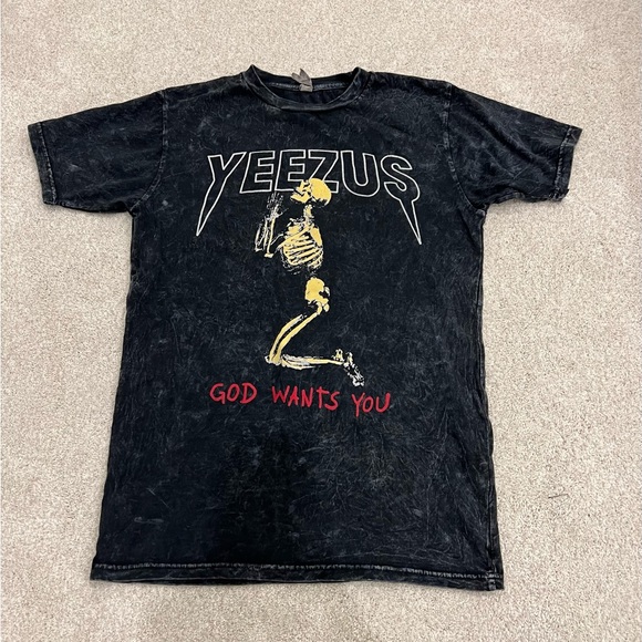 YEEZUS GRAPHIC T - Picture 3 of 6